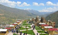 Şemdinli'ye ikinci seyir terası