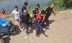 Serinlemek için girdiği Kızılırmak'ta boğuldu (2)
