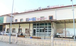 Sondaj makinesi yüksek sıcaklık nedeniyle alev aldı: 3 işçi yaralı