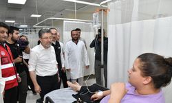 Tekirdağ’da orman yangınında 2’nci gün (7)