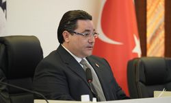 Tekirdağ’daki Türkmeneli Göleti’nde su seviyesi yüzde 5’in altına düştü