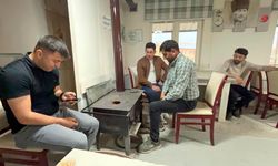 Temmuz ayında kışı yaşıyorlar