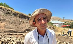 Tozkoparan Höyüğü'nde 3’üncü etap kazı çalışmaları başladı