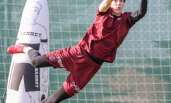 Trabzonspor’da yeni sezon hazırlıkları sürüyor