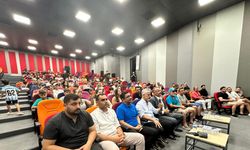 Tuncelili boksör Umut Camkıran, tarihi maç öncesi tartıya çıktı