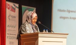 TÜRGEV Başkanı Yılmaz: Filistin direnişi, insanlığın aynasıdır