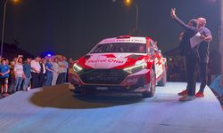 Türkiye Ralli Şampiyonası Kapadokya Rallisi başladı