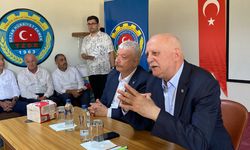 TZOB Genel Başkanı Bayraktar: Tarımda son 30 yılın en büyük felaketini yaşadık