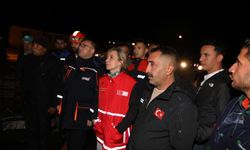 Vali Polat selden etkilenen köylerde incelemelerde bulundu