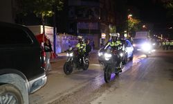 Van'da '15 Temmuz' yürüyüşü