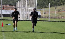 Vanspr FK’nın yeni transferi Traore: Her maçı kazanma arzusu ile sahada olacağız