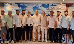 Yalıkavakspor’da yeni başkan Emin Palalı