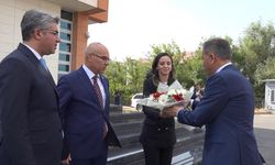 Ağrı- Bakan Yerlikaya Ağrı'da /Video eklendi