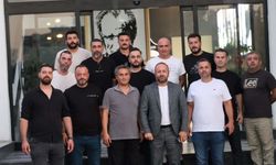 Altay'da Sinan Kanlı kolları sıvadı