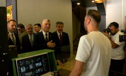 Bakan Bolat: Enflasyonda sene sonunda yüzde 20'leri konuşacağız (2)