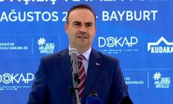 Bakan Kacır: Üretimi ve istihdamı Anadolu'nun dört bir köşesine yayıyoruz