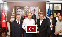 Bakan Yerlikaya Ağrı'da (2)