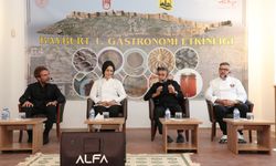 Bayburt'un lezzetlerine gastronomi etkinliğiyle tanıtım