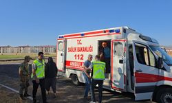 Bingöl'de gıda zehirlenmesi şüphesiyle 4 kişi helikopterle hastaneye kaldırıldı