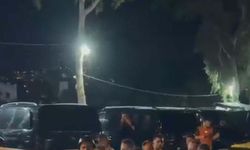 Bodrum'da kavga sonrası taksiciler yol kapattı; 1 yaralı, 4 gözaltı