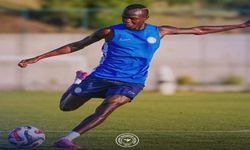 Çaykur Rizespor, Faye'yi Erokspor'a Kiraladı