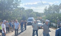 Cenazeye gidenlere otomobil çarptı: 1 ölü, 4 yaralı