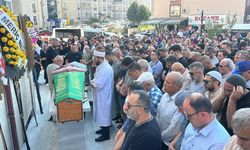 Eşi tarafından öldürülen Didem ile oğlu Doruk toprağa verildi