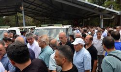 Eski AK Parti ilçe başkanı kazada yaşamını yitirdi (2)