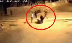 Furkan'ın bıçaklanarak öldürüldüğü kavganın görüntüsü ortaya çıktı