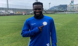 Ibrahim Olawoyin: Başarılı Olmak İstiyoruz