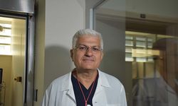 İngiliz hasta İzmir'de sağlığına kavuştu