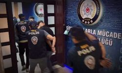 Kayseri’de dolandırıcılığa 7 gözaltı