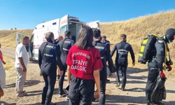 Serinlemek için girdiği sulama kanalında boğuldu
