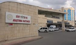 Siirt'te bıçaklı kavga: 1 yaralı