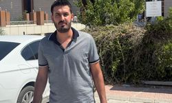 Sosyal medyada video izlerken çalınan traktörünü buldu