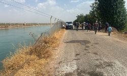 Sulama kanalına giren 18 yaşındaki Mehmet Ömer kayboldu