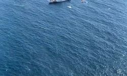 Yalova'dan Bozcaada'ya gitmek için açıldığı teknesi parçalanmış halde bulunan iş insanı aranıyor (2)