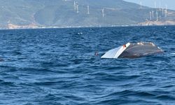 Yalova'dan Bozcaada'ya gitmek için açıldığı teknesi parçalanmış halde bulunan iş insanı aranıyor / Ek fotoğraflar