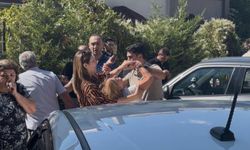 5 yaşındaki kızının gözü önünde kayınpederinin bıçakladığı Başak, öldü