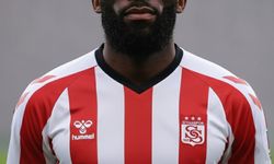 Aaron Appindangoye yeniden Sivasspor'da