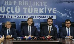 AK Parti'li Demir: CHP organize yolsuzluk iddiasıyla Türk siyasetinin yüz karası olmuştur