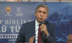 AK Parti'li Demir: Sokakta kime gidersek gidelim, 'Yaparsa AK Parti yapar' diyor