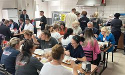 AK Parti'li Kaya: Mazlum, ezilen tüm halkların gözü AK Parti'de