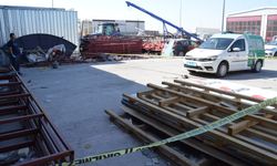 Aksaray'da silahlı alacak tartışması: 2 yaralı