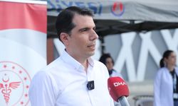 Ankara'da 'Hareket Et, Doğru Beslen, Sağlıklı Yaşa' stantları kuruldu