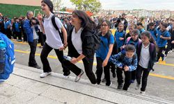 Ankara'da ilk ders heyecanı