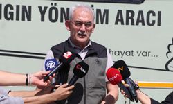 Aydın'daki orman yangını 4'üncü gününde (3)
