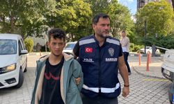 Aynı gün içinde 2 motosiklet çalan şüpheli tutuklandı