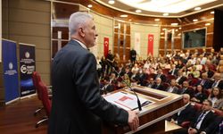 Bakan Bolat, 29'uncu Tüketici Konseyi Toplantısı'na katıldı