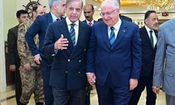 Bakan Güler, Pakistan Başbakanı Şerif tarafından kabul edildi